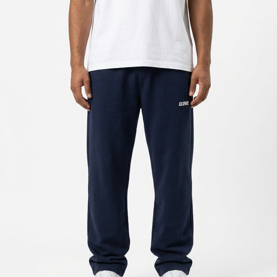 Clovie Oversized Sweatpants - CLOVIE