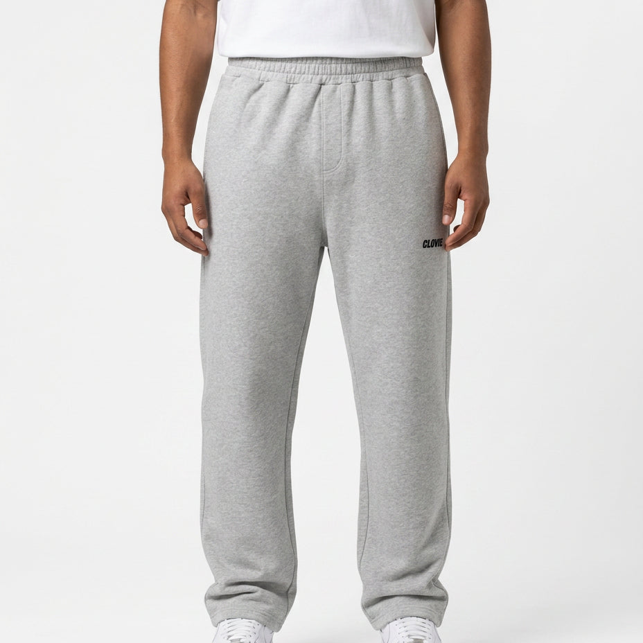 Clovie - Oversized Sweatpants