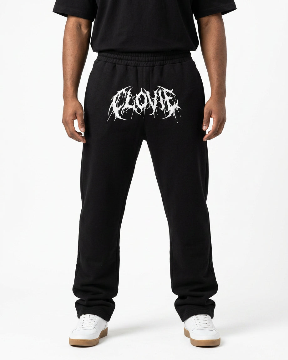 Phantom Oversized Sweatpants - CLOVIE