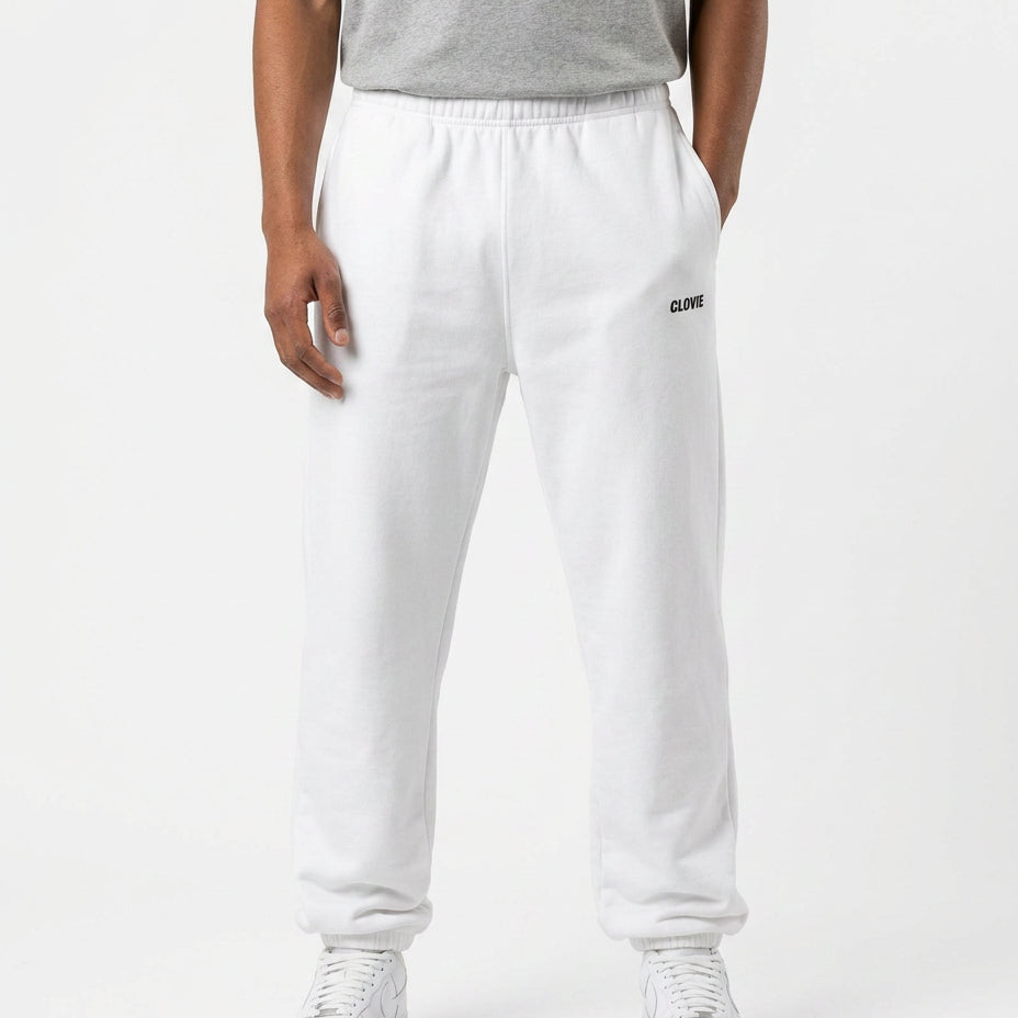Clovie basic - Oversized Sweatpants