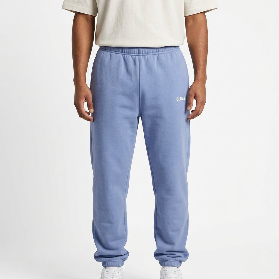 Clovie basic - Oversized Sweatpants