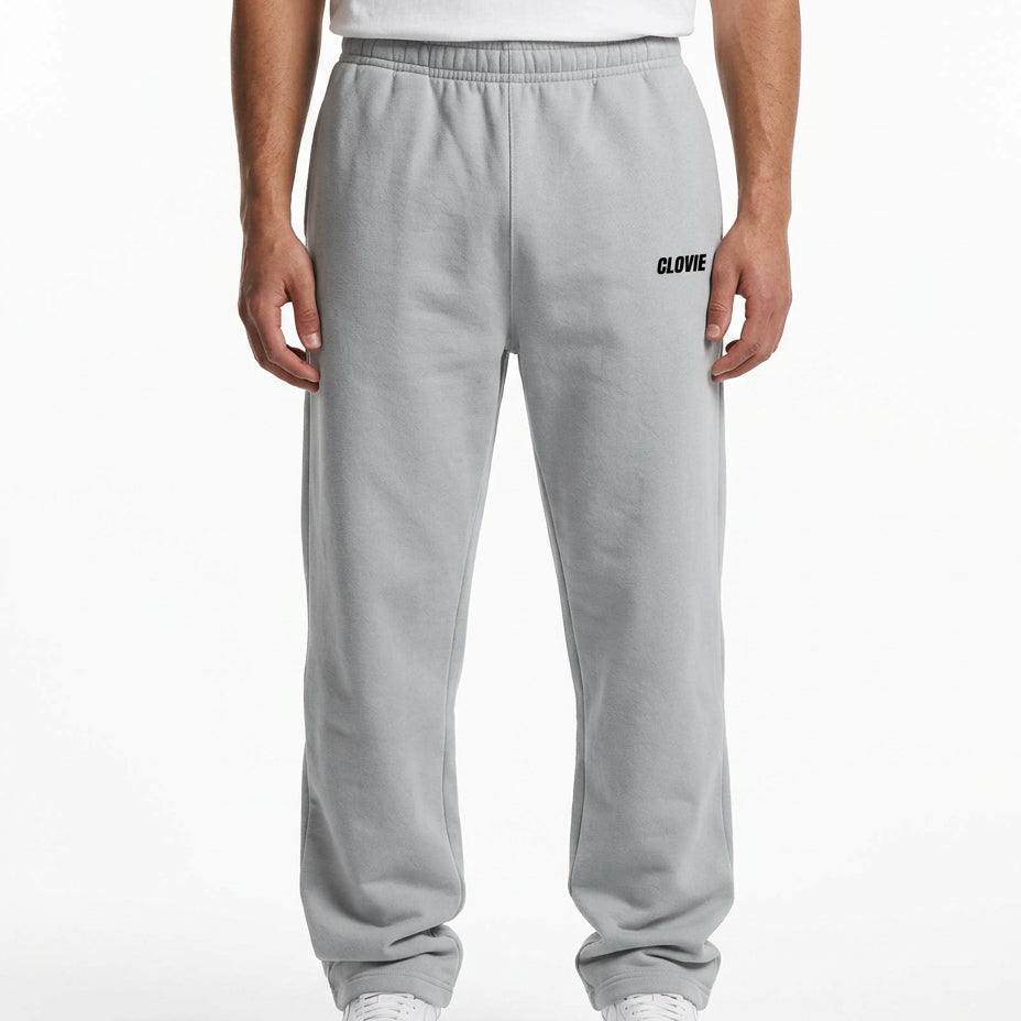 Clovie basic - Oversized Sweatpants