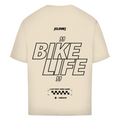 Bike life - Oversized Tee
