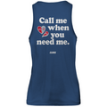 Call me when you need me - Tanktop