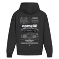 Porsche 911 GT3 RS - Oversized Hoodie