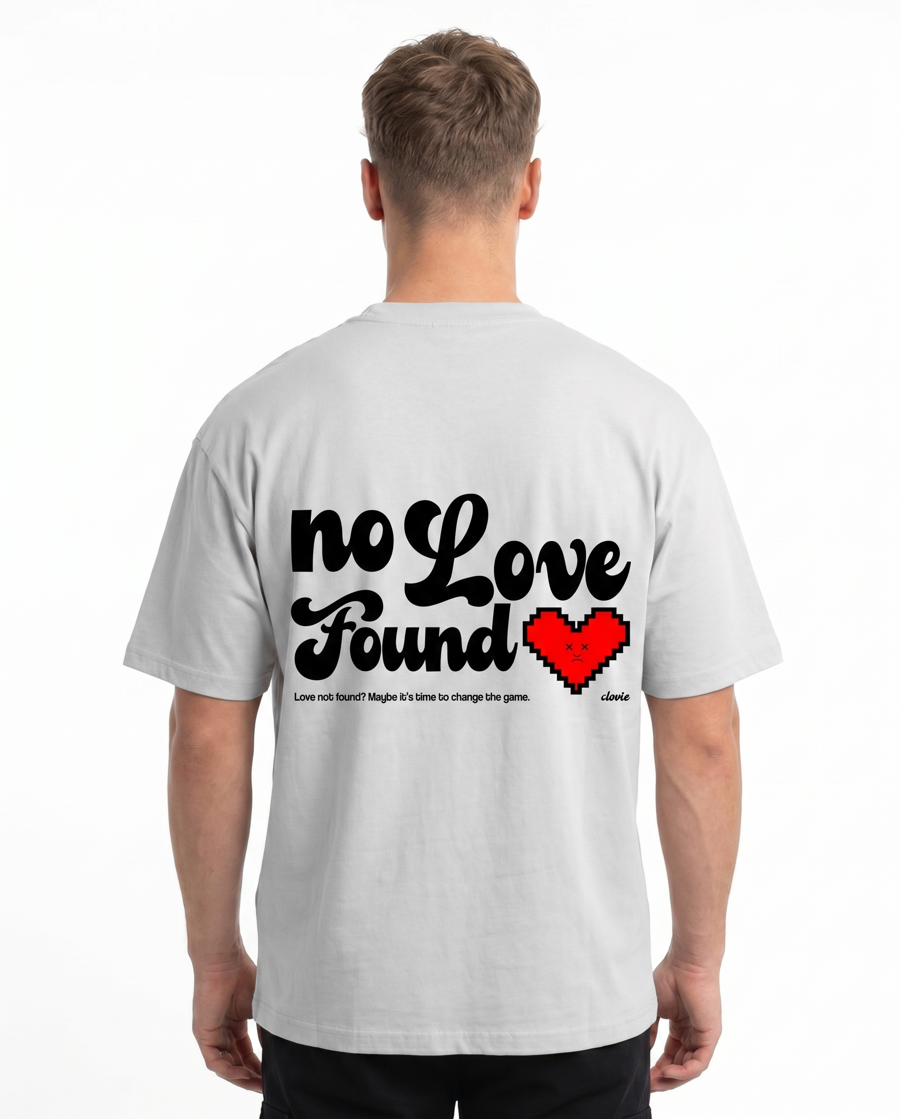 No love Grey back
