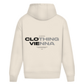 Clothing vienna - Oversized Hoodie