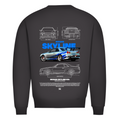 Nissan Skyline R34 - Sweater