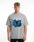 Butterfly Grey front