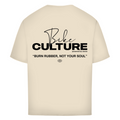 Bike culture - Oversized Tee