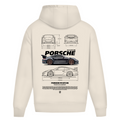 Porsche 911 GT3 RS - Oversized Hoodie