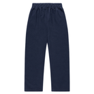 Clovie - Oversized Sweatpants - Navy - Rueckseite