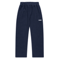 Clovie - Oversized Sweatpants - Navy
