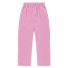 Clovie - Oversized Sweatpants - Soft Pink - Rueckseite