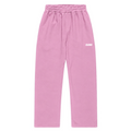 Clovie - Oversized Sweatpants - Soft Pink