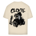 Skeleton - Oversized Tee