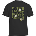 Better happy, better smiling - Standard Tee