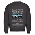 Mercedes-Benz AMG GT black-series - Sweater