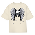 Angel wings - Oversized Tee