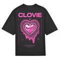 Loving heart - Oversized Tee