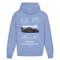Porsche 911 GT3 RS - Oversized Hoodie