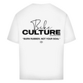 Bike culture - Oversized Tee