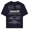 Porsche 911 GT3 RS - Standard Tee