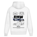 BMW M3 GTR - Oversized Hoodie