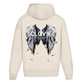 Angel wings - Oversized Hoodie