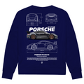 Porsche 911 GT3 RS - Sweater