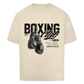 Club de boxeo - Camiseta extragrande