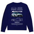 Mercedes-Benz AMG GT black-series - Sweater