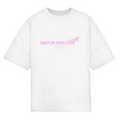 DM for paid love - Oversized Tee