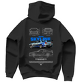 Nissan Skyline R34 - Hoodie