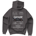 Porsche 911 GT3 RS - Hoodie