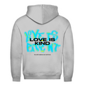 Love is kind - Hoodie