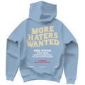 More haters wanted - Hoodie