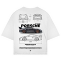 Porsche 911 GT3 RS - Oversized Tee