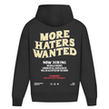 More haters wanted - Oversized Hoodie