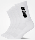 Clovie Highperformance Socks - (2 Pack)