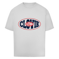 Ropa Clovie - Camiseta extragrande