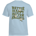 Better happy, better smiling - Standard Tee