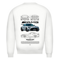 Mercedes-Benz AMG GT black-series - Sweater