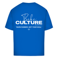 Bike culture - Oversized Tee