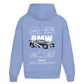 BMW M3 GTR - Oversized Hoodie