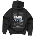 BMW M3 GTR - Hoodie