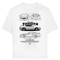Toyota Supra MK4 - Standard Tee