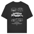 Toyota Supra MK4 - Standard Tee