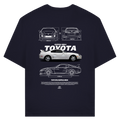 Toyota Supra MK4 - Standard Tee