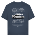 Toyota Supra MK4 - Standard Tee